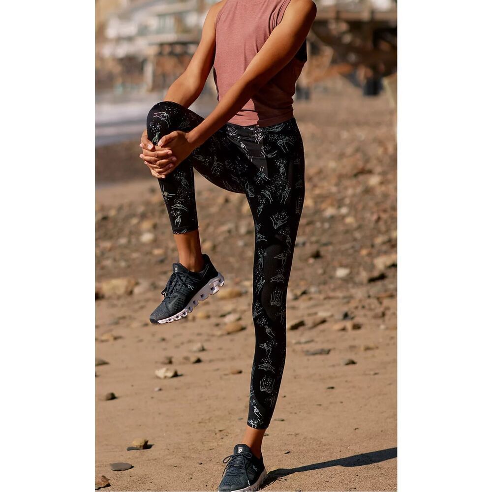 Beyond Yoga Printed Leggings
